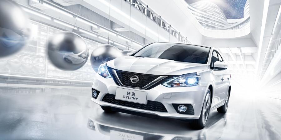  Nissan Sylphy 2016 года  (CN) (фото 4 из 6)
